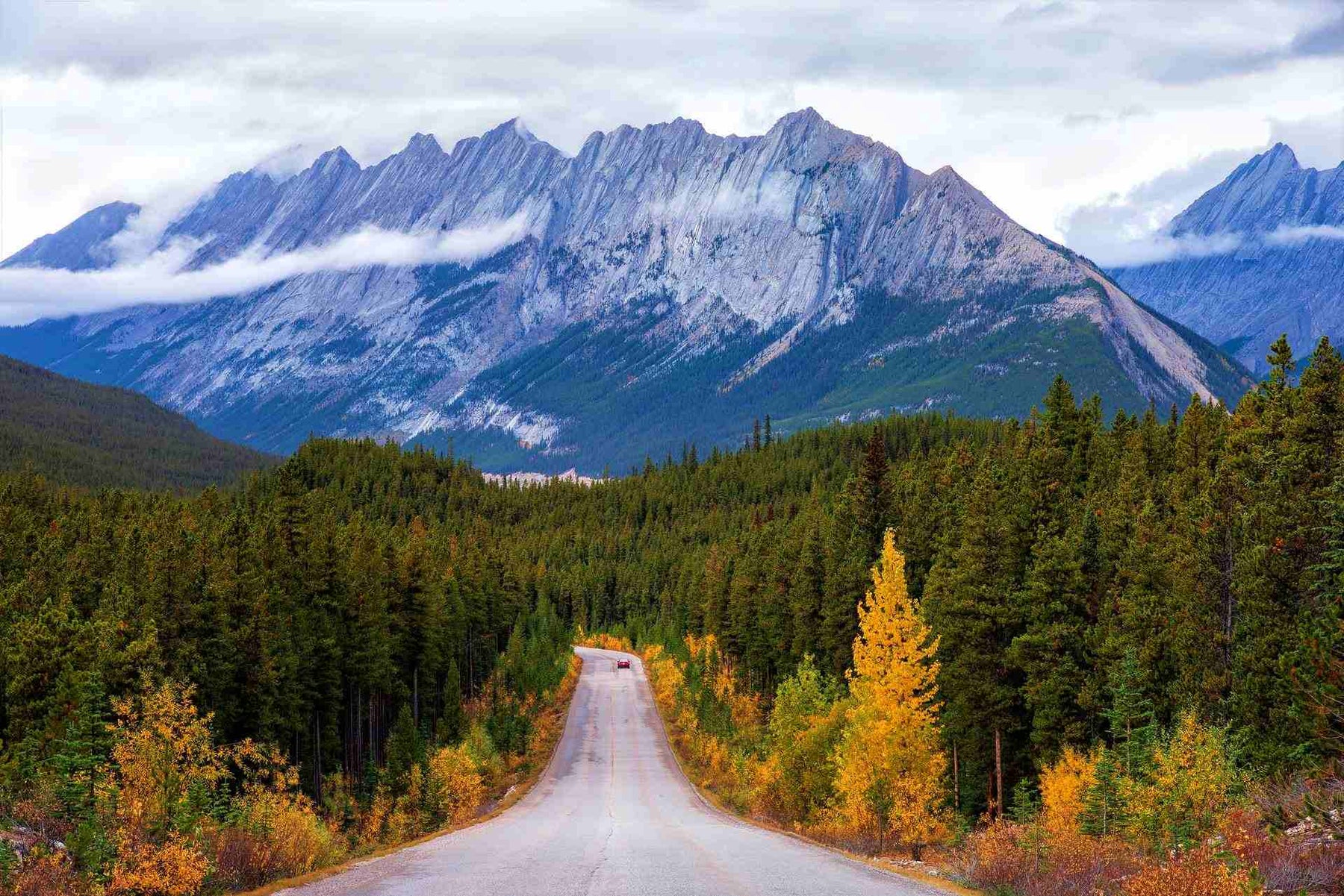 Top 5 Fall Camping Destinations In Canada