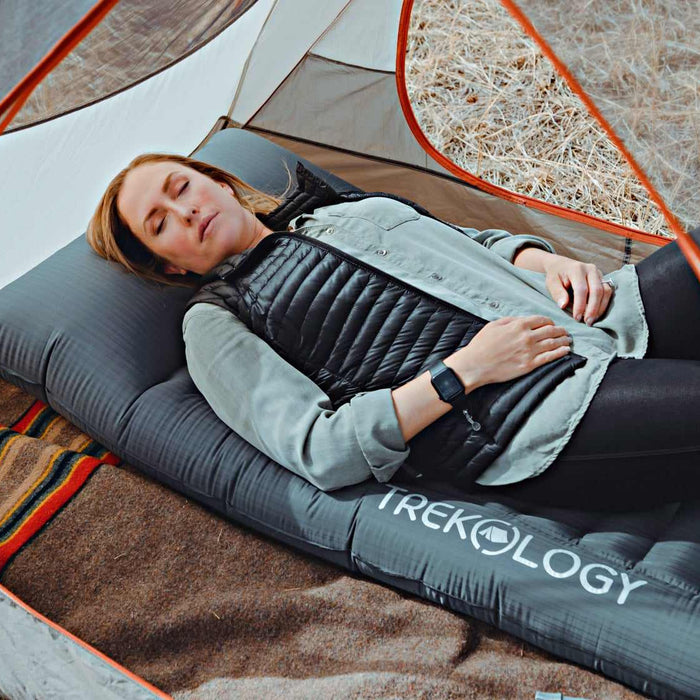 Gears to Sleep Comfortably While Camping