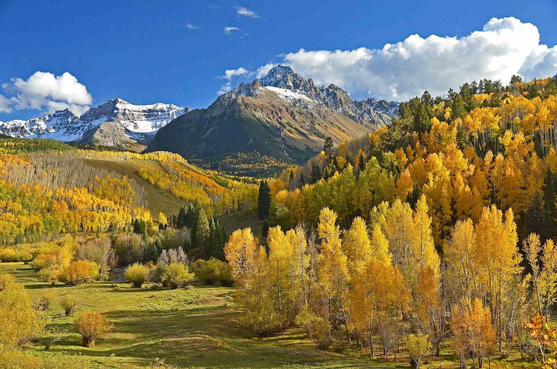 Top 5 Fall Camping Destinations In The US