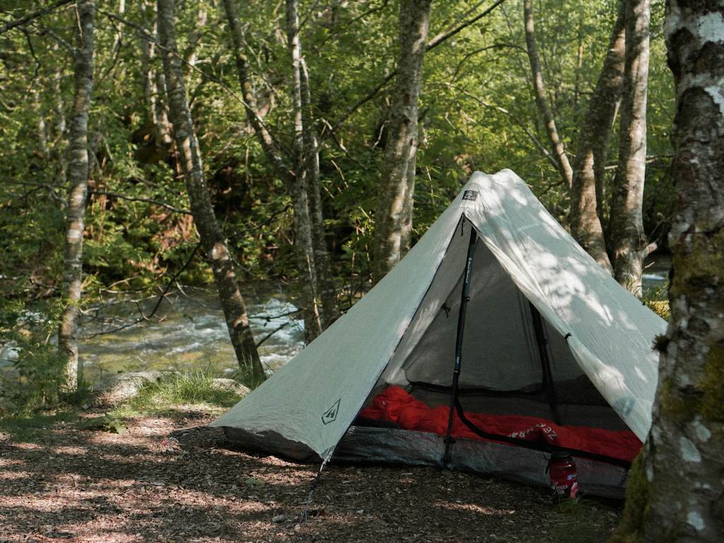 10 wild camping tips for beginners