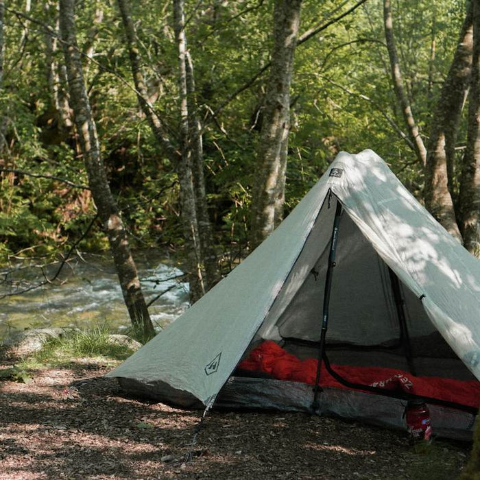 10 wild camping tips for beginners