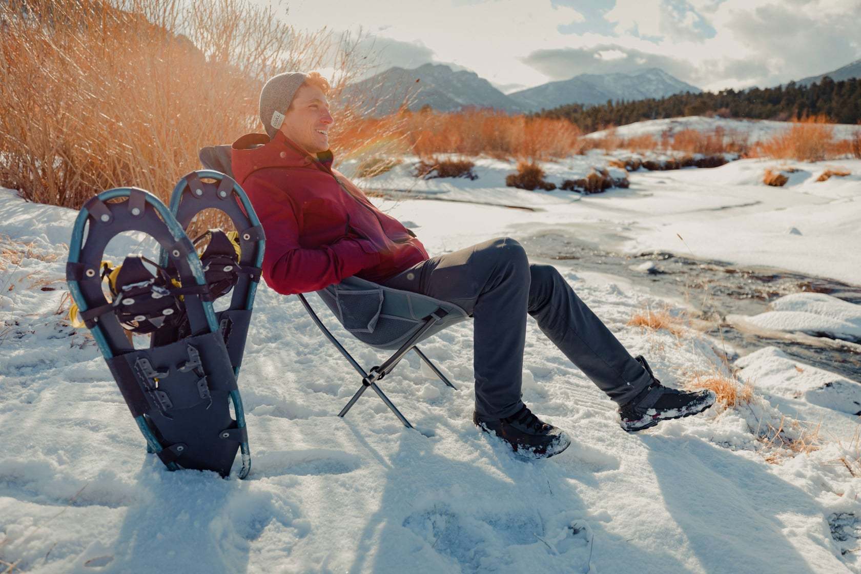 The Ultimate Winter Camping Checklist