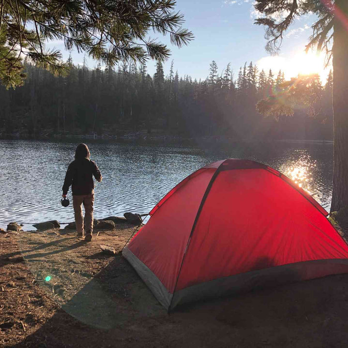 common camping mistakes