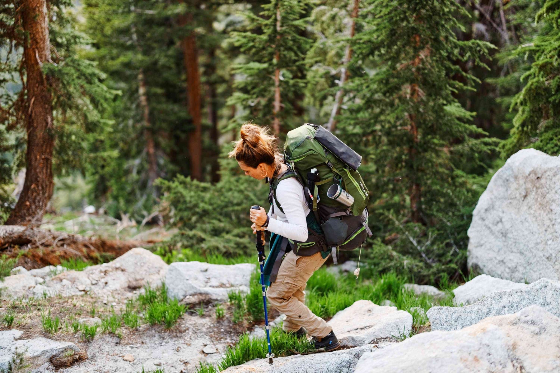 how to choose a hiking backpack