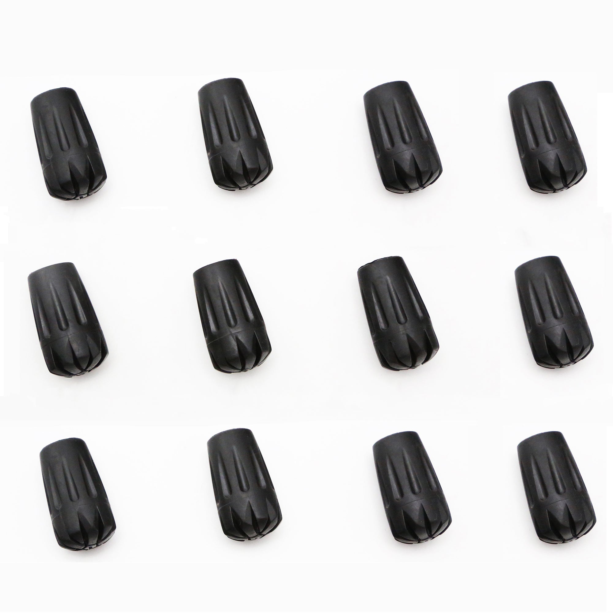 Novagoodes Trekking Poles Rubber Tips Accessories (US)