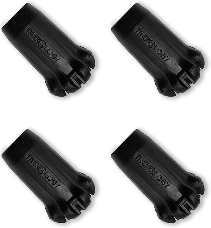 Novagoodes Trekking Poles Rubber Tips Accessories With Logo (US)