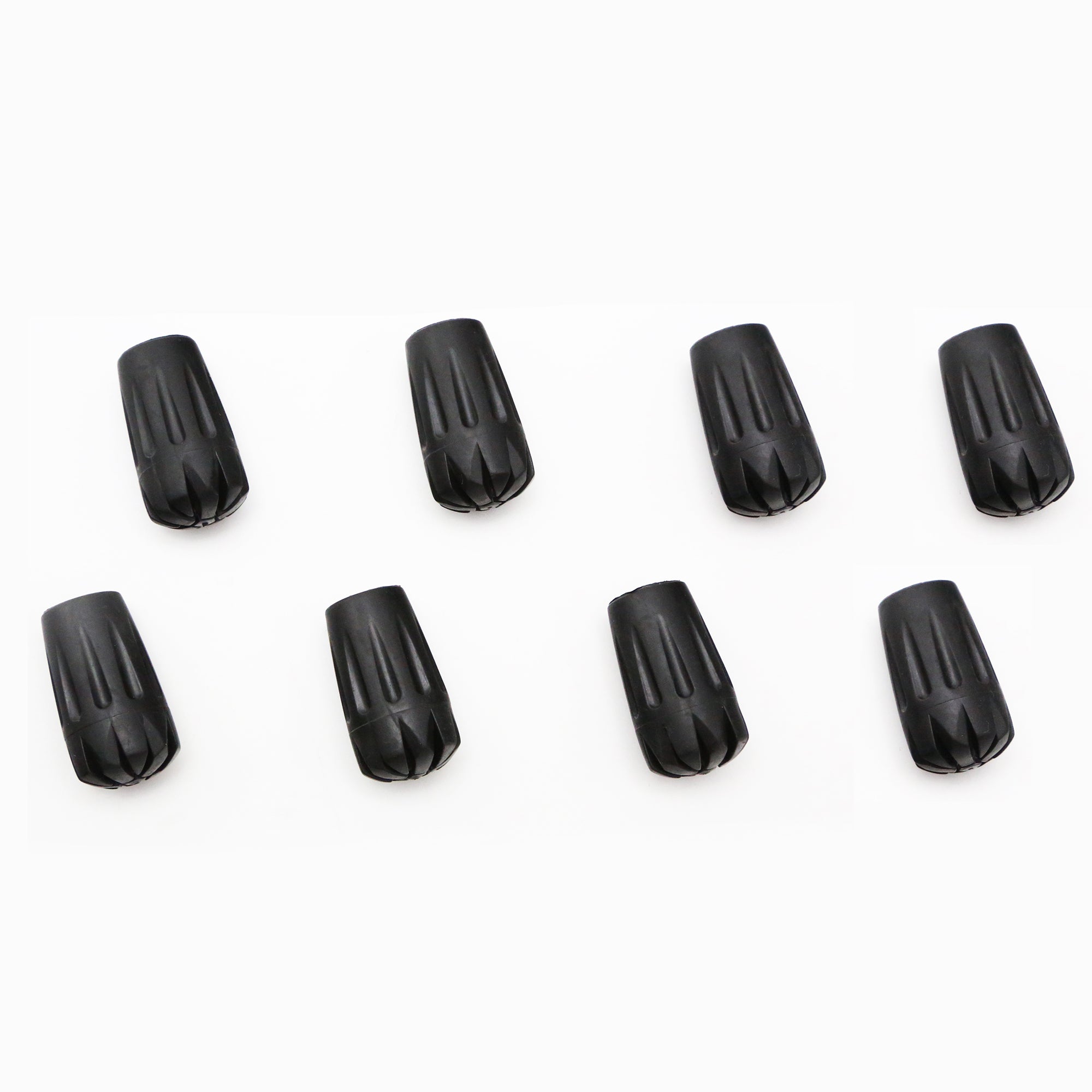 Novagoodes Trekking Poles Rubber Tips Accessories (US)