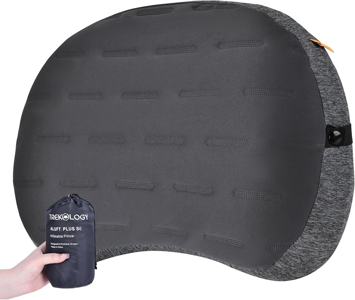 Novagoodes Aluft Plus SE Inflatable Pillow For Camping (US)