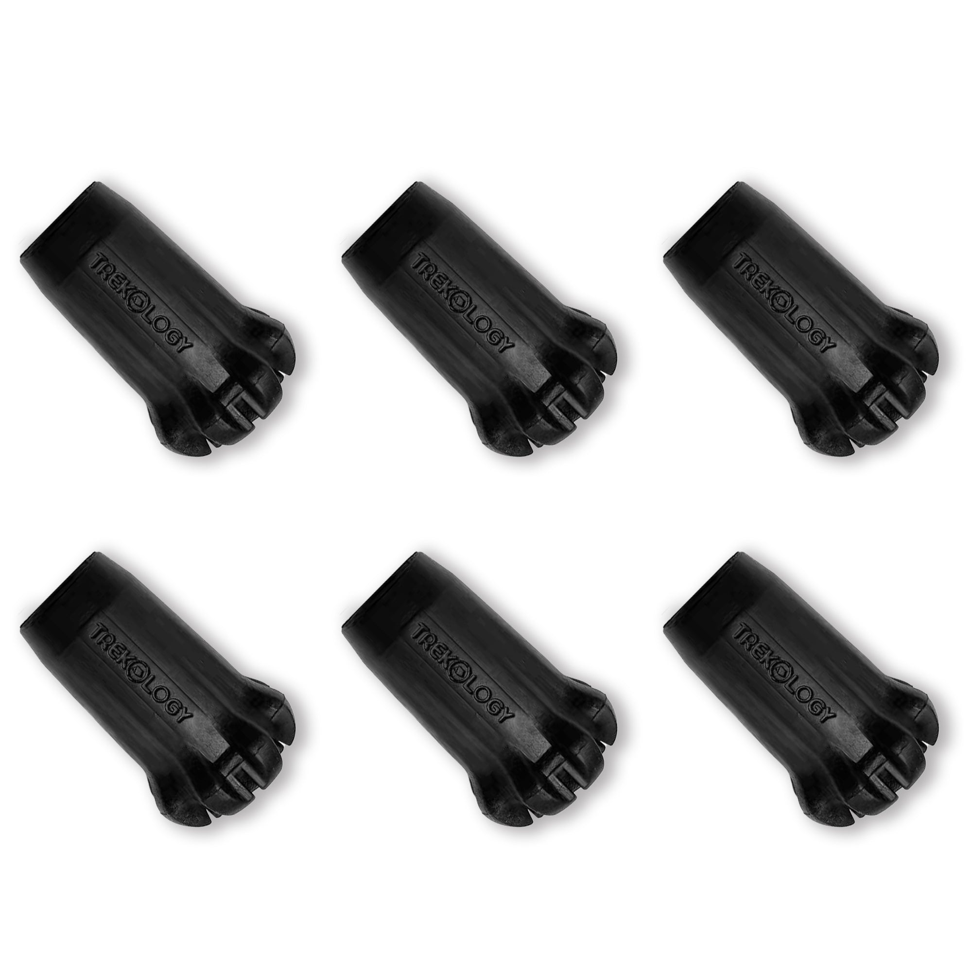 Novagoodes Trekking Poles Rubber Tips Accessories With Logo (US)