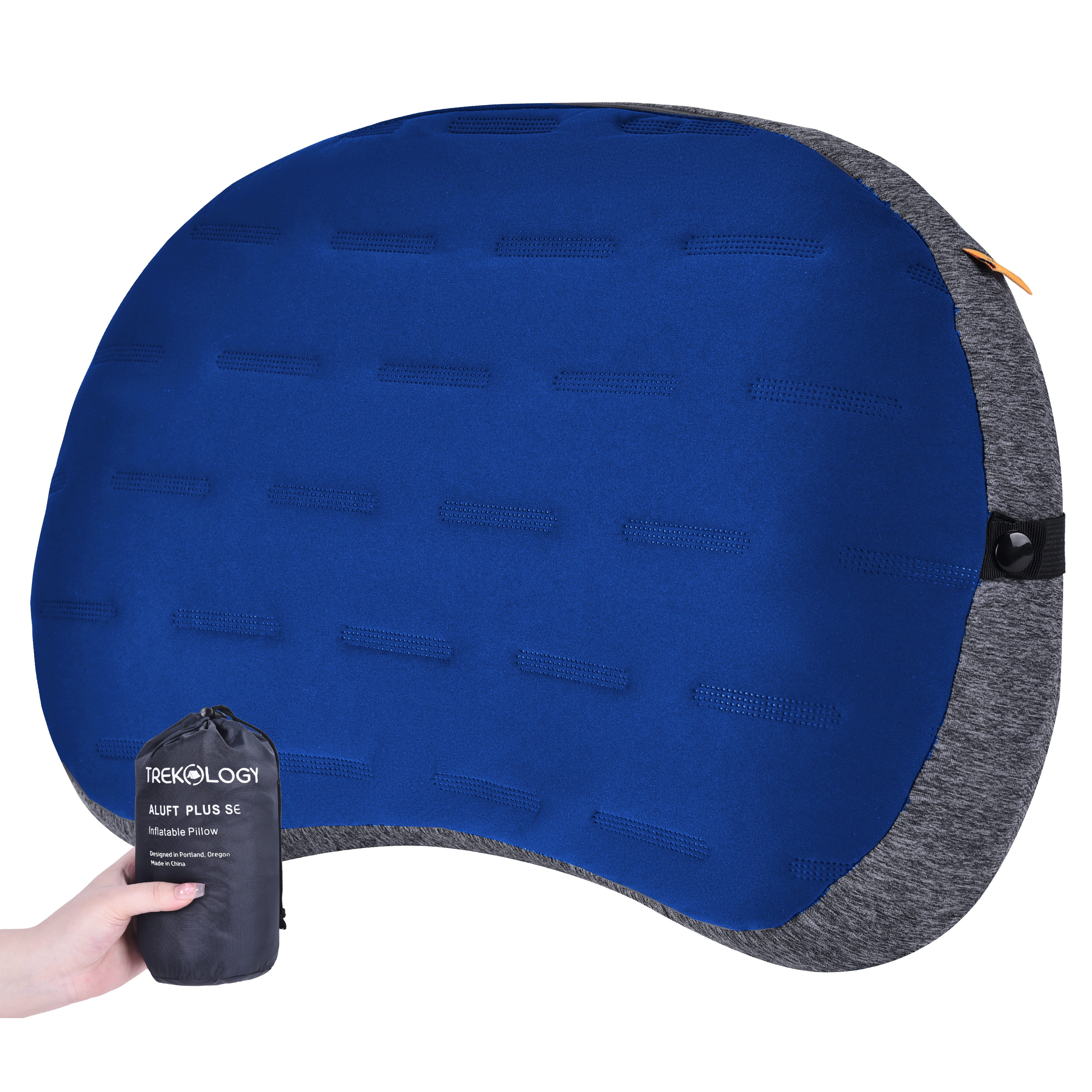 Novagoodes Aluft Plus SE Inflatable Pillow For Camping (US)