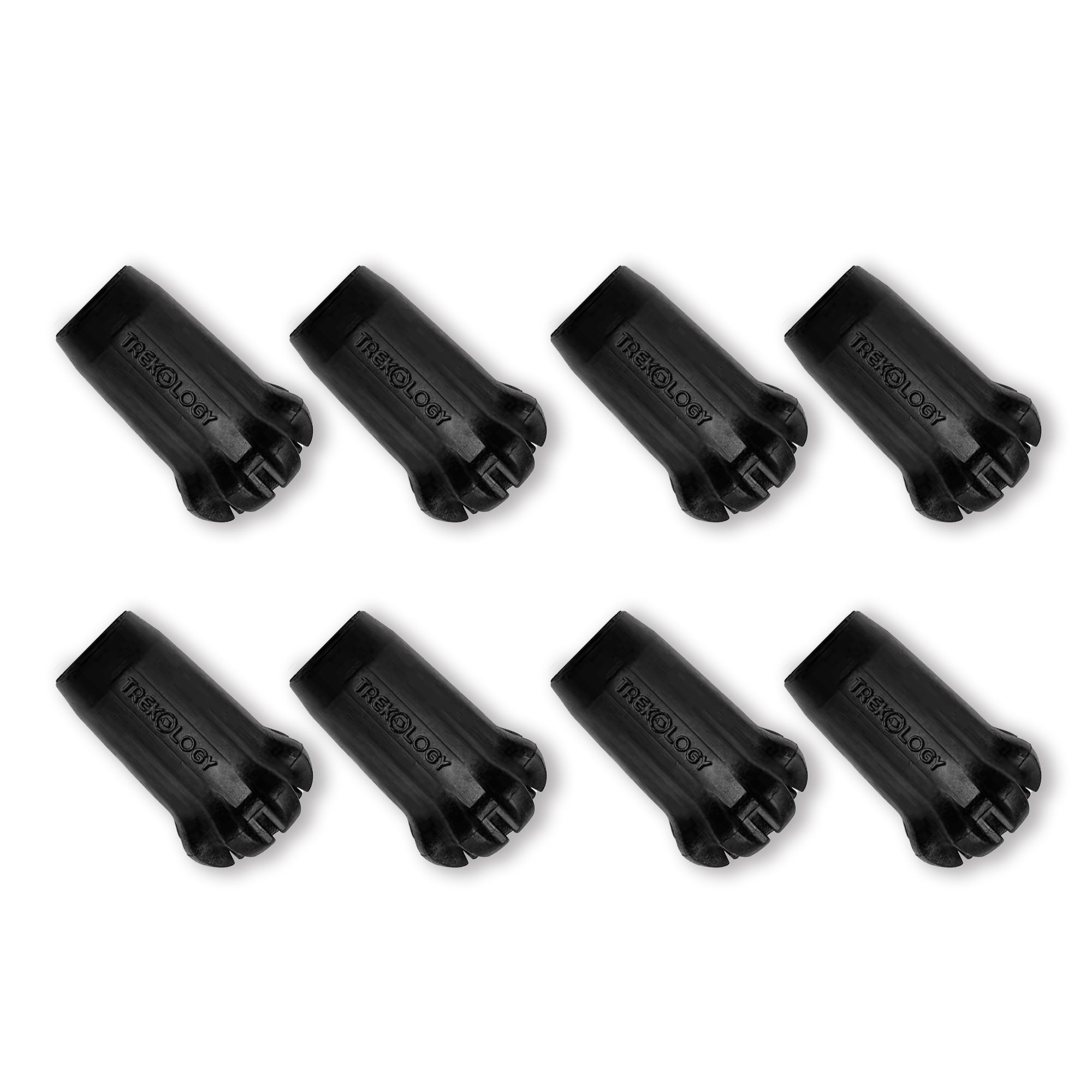 Novagoodes Trekking Poles Rubber Tips Accessories With Logo (US)