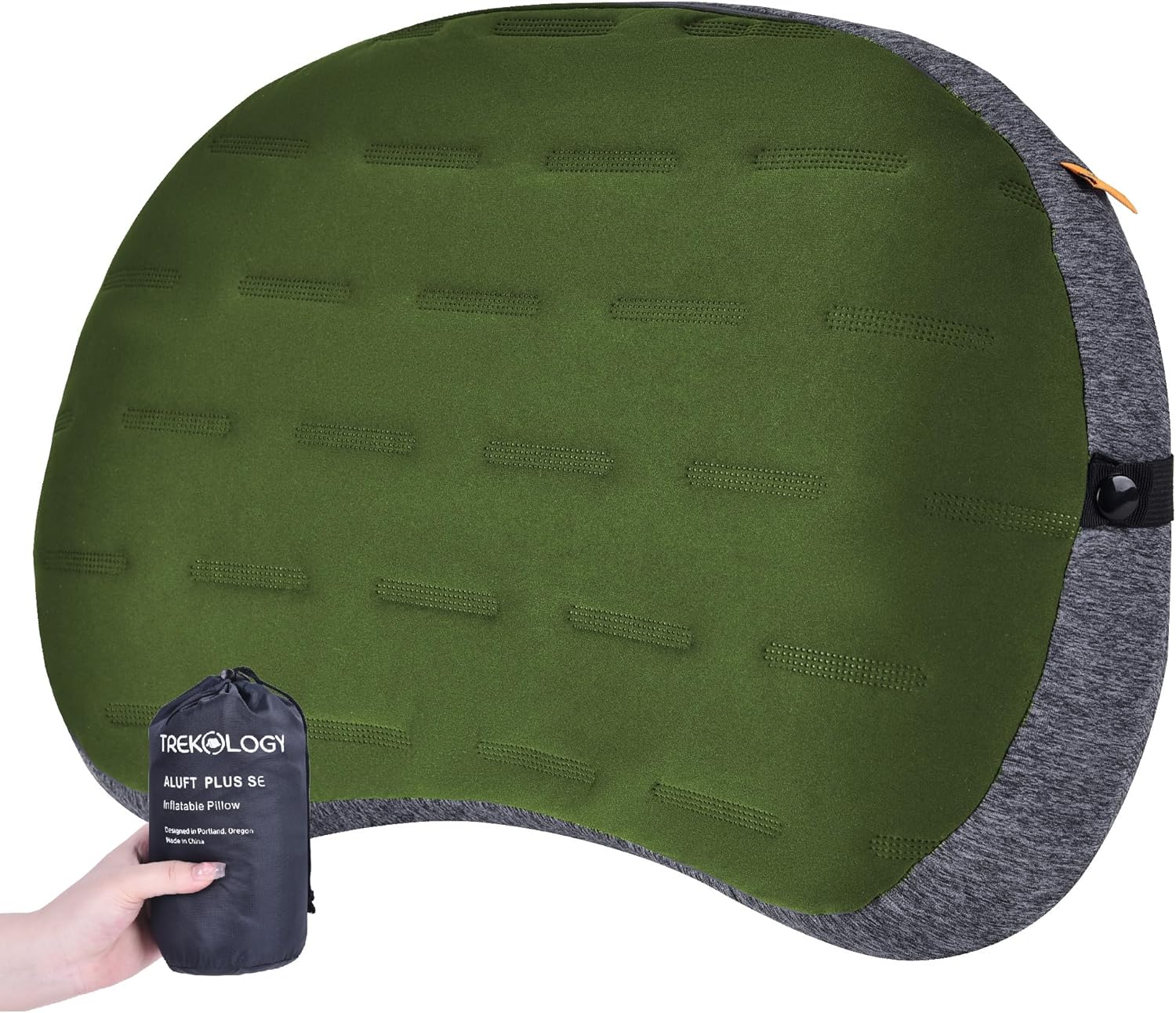 Novagoodes Aluft Plus SE Inflatable Pillow For Camping (US)