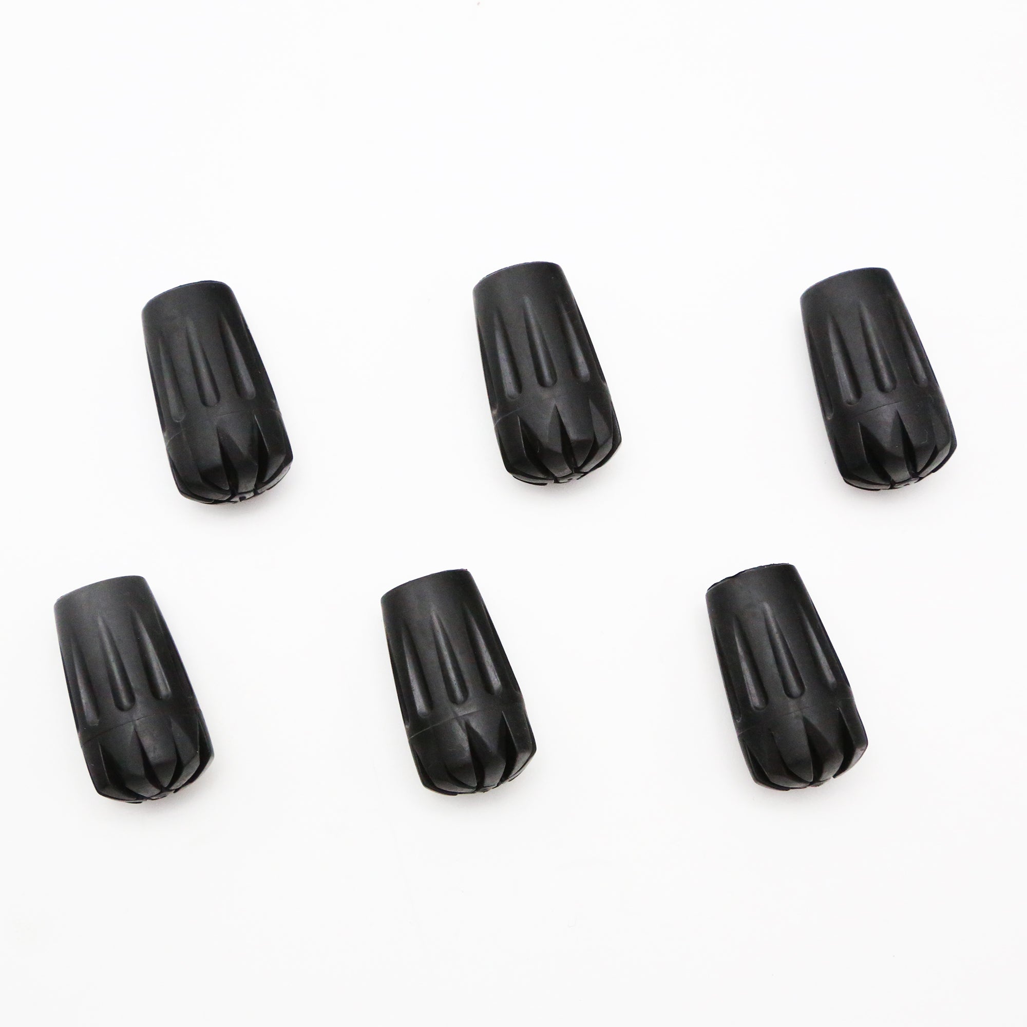 Novagoodes Trekking Poles Rubber Tips Accessories (US)