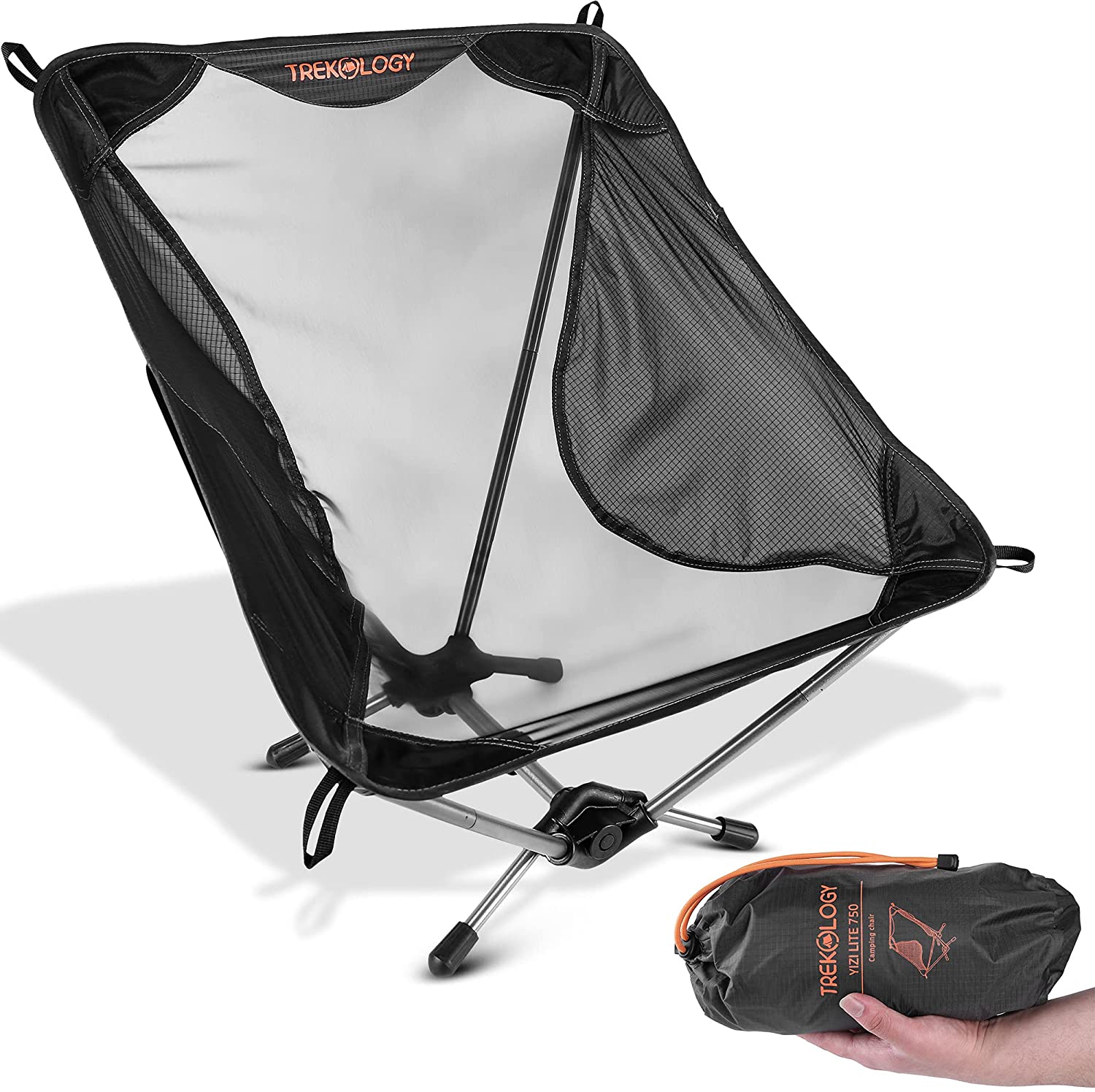 Novagoodes YIZI-LITE : 750g Lightweight Camping Chair