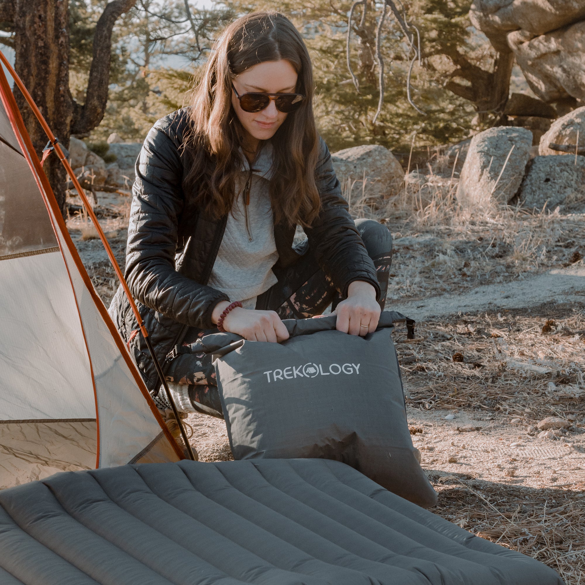 Novagoodes 30L Pump Sack Roll Top Compression Pump Bag for UL80 (US)