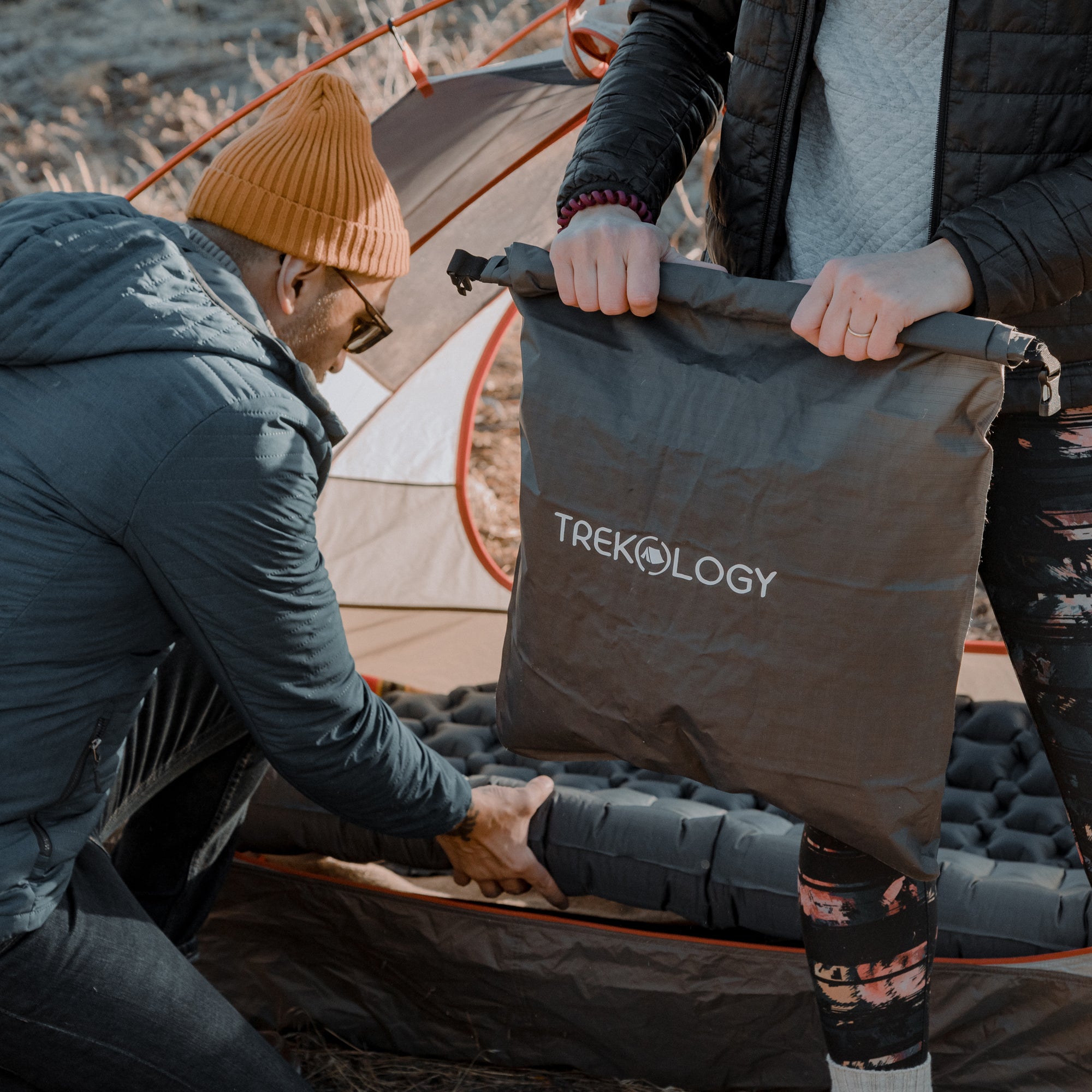 Novagoodes 30L Pump Sack Roll Top Compression Pump Bag for UL80 (US)