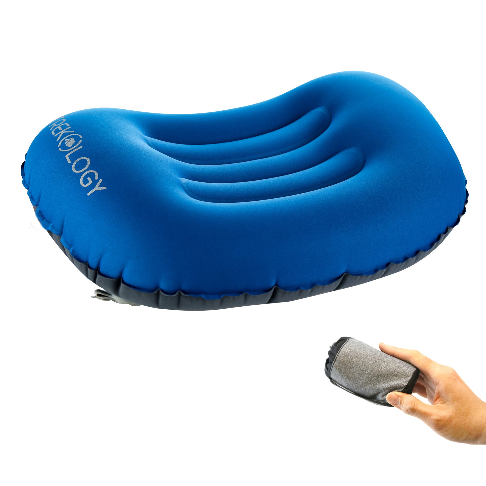 Novagoodes Aluft 1.0 : Inflatable Pillow for Camping