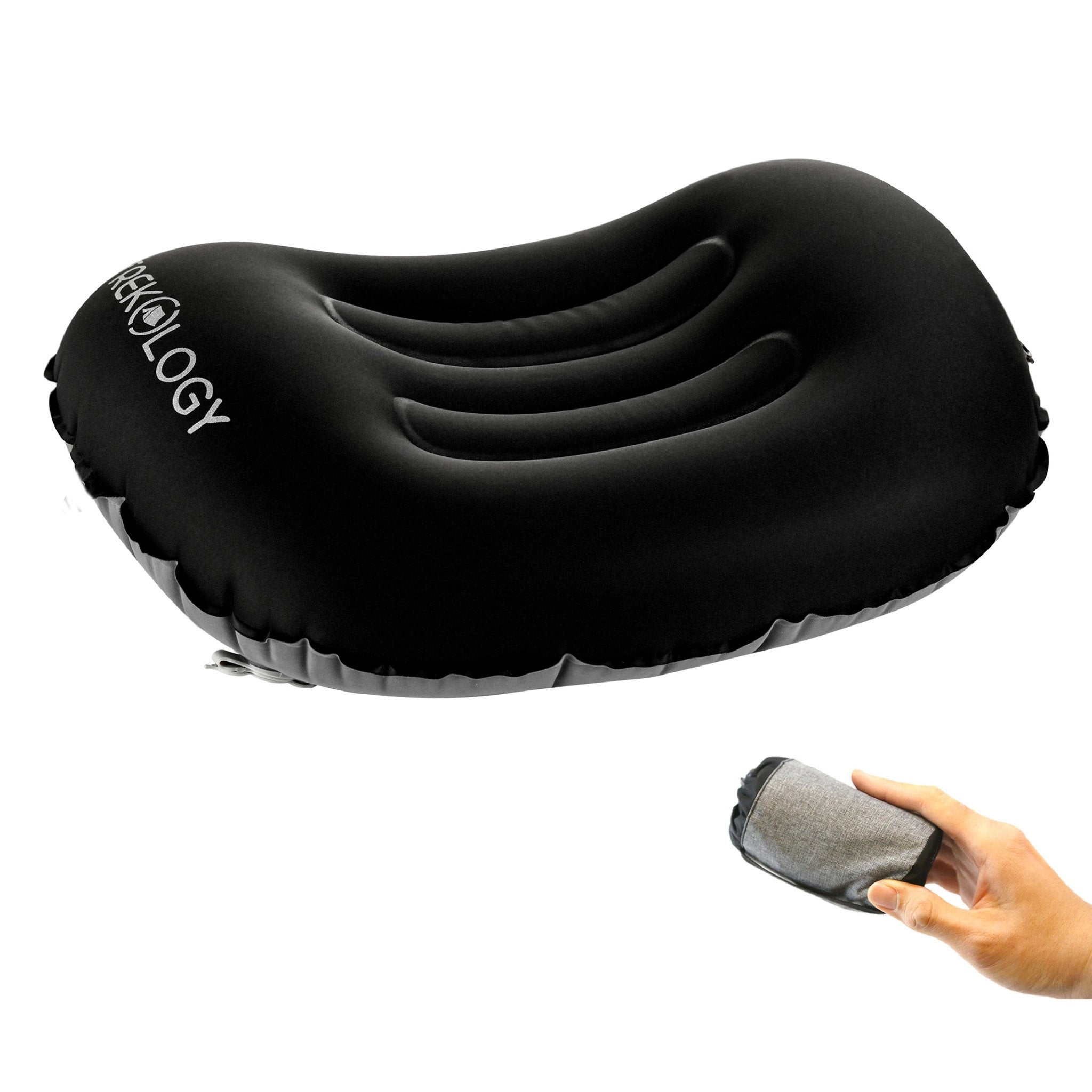 Novagoodes Aluft 1.0 Inflatable Pillow for Camping (US)