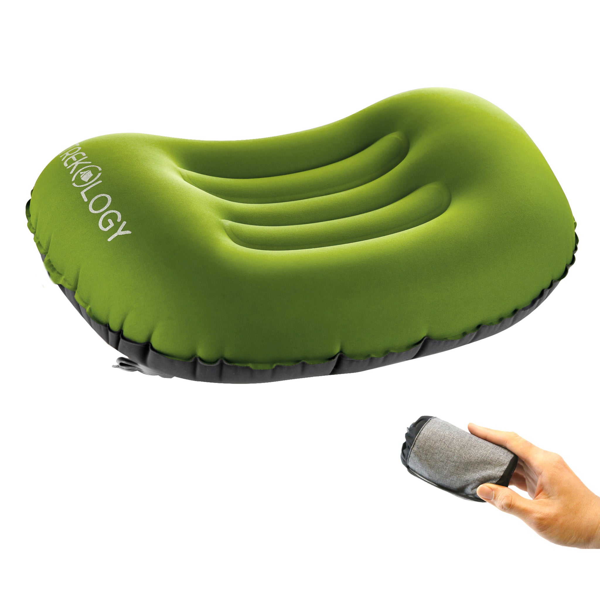 Novagoodes Aluft 1.0 : Inflatable Pillow for Camping