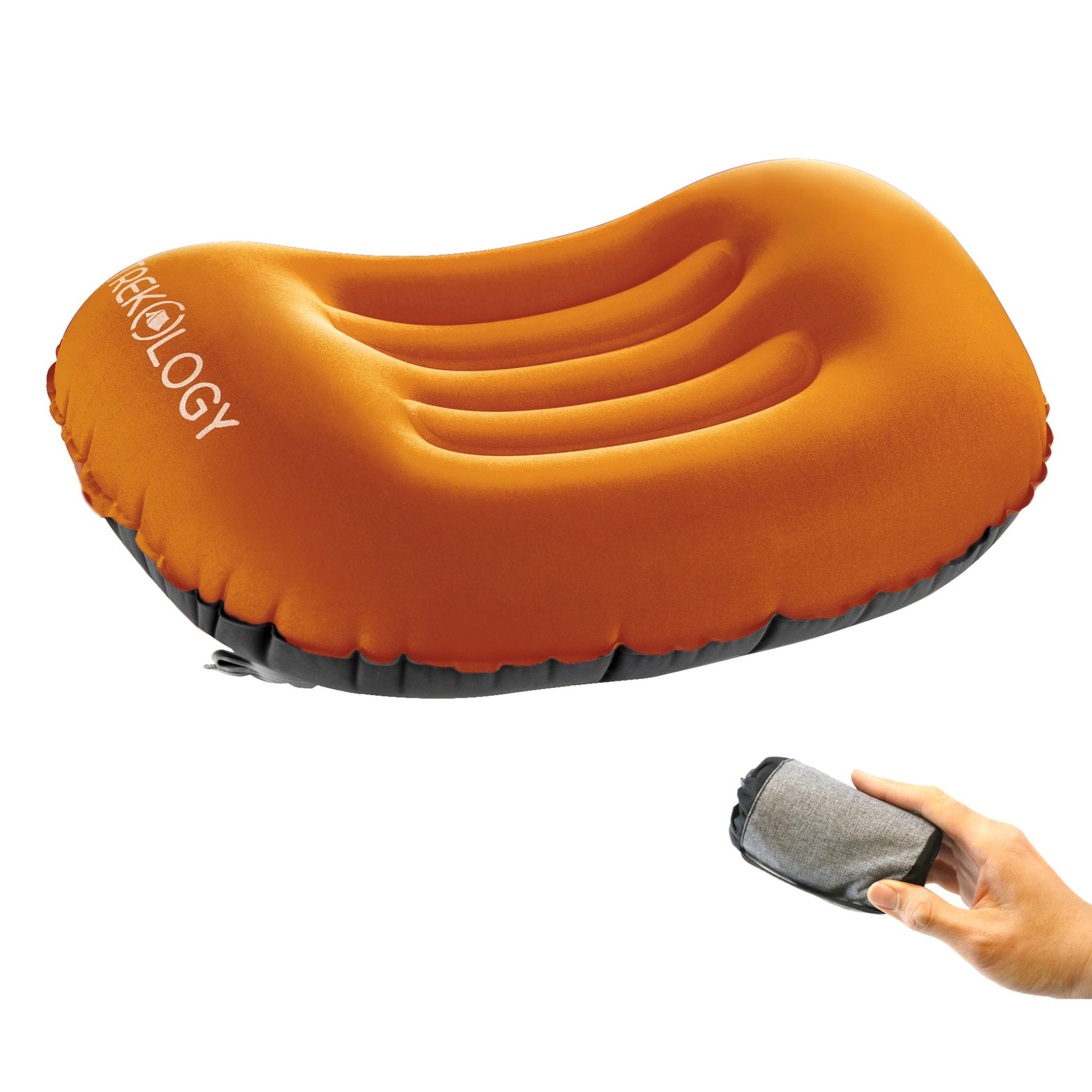 Novagoodes Aluft 1.0 Inflatable Pillow for Camping (US)